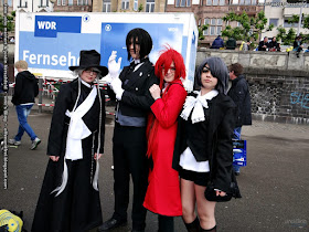 Chisaii Con Juni 2011 Quini Maze