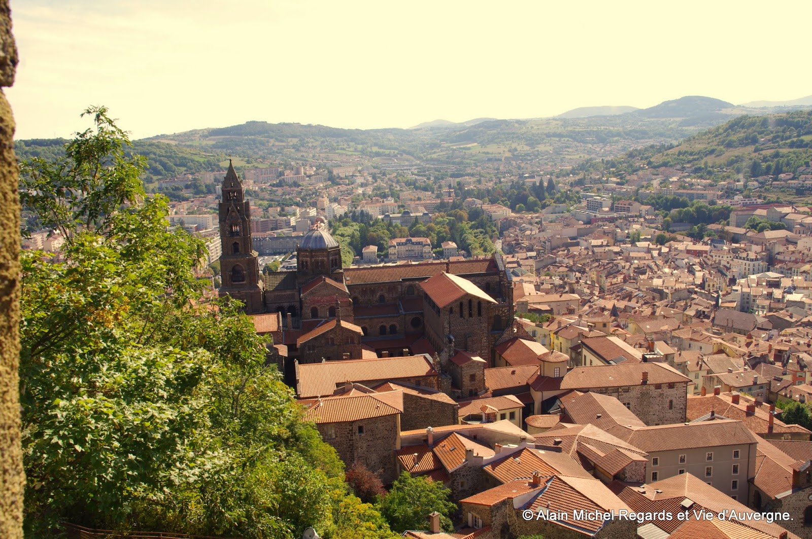 Le Puy Haute-Loire