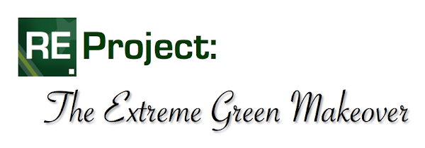 RE Project: The Extreme Green Makeover