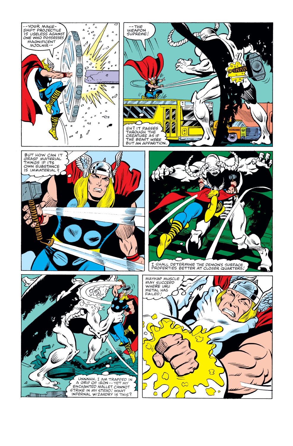 Thor (1966) 307 Page 8