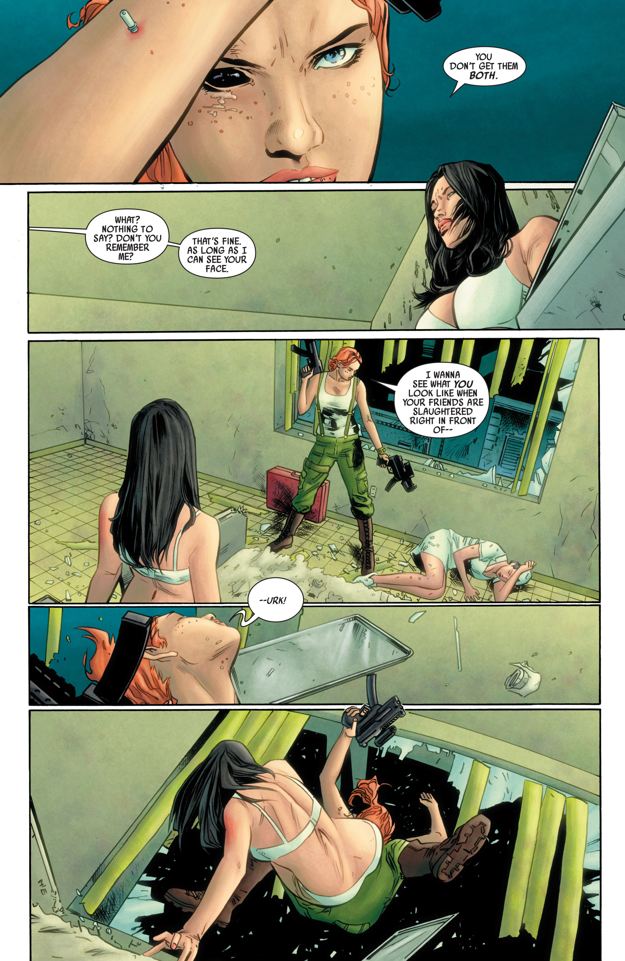 Dark Reign: Elektra Issue #3 #3 - English 10