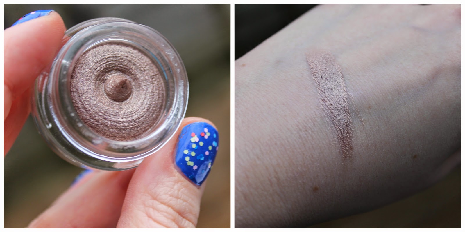 Max Factor Excess Shimmer Eyeshadows 