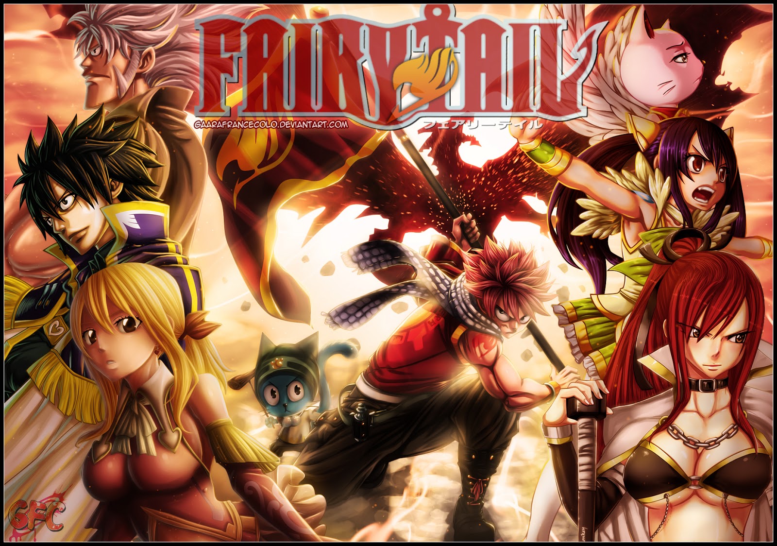 Fairy Tail Season 2 เนอร์วาน่า - Fairy Tail