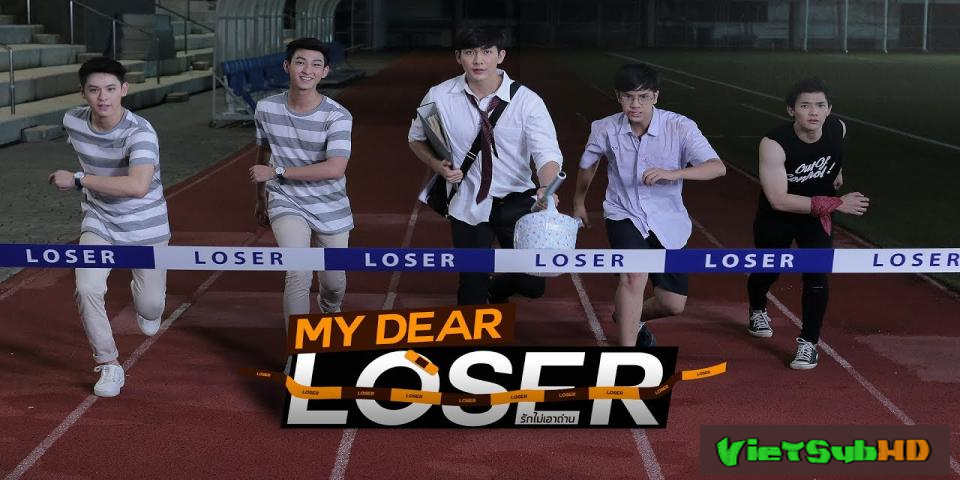 Phim Tình Yêu Ngỗ Nghịch Tập 10/10 VietSub HD | My Dear Loser Series: Monster Romance 2017