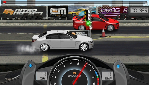 Drag Racing Game for Android free download