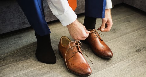 Cara Merawat Sepatu Kulit Agar Tetap Seperti Baru dan Awet