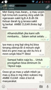 testimoni ambejoss dan salep salwa 2