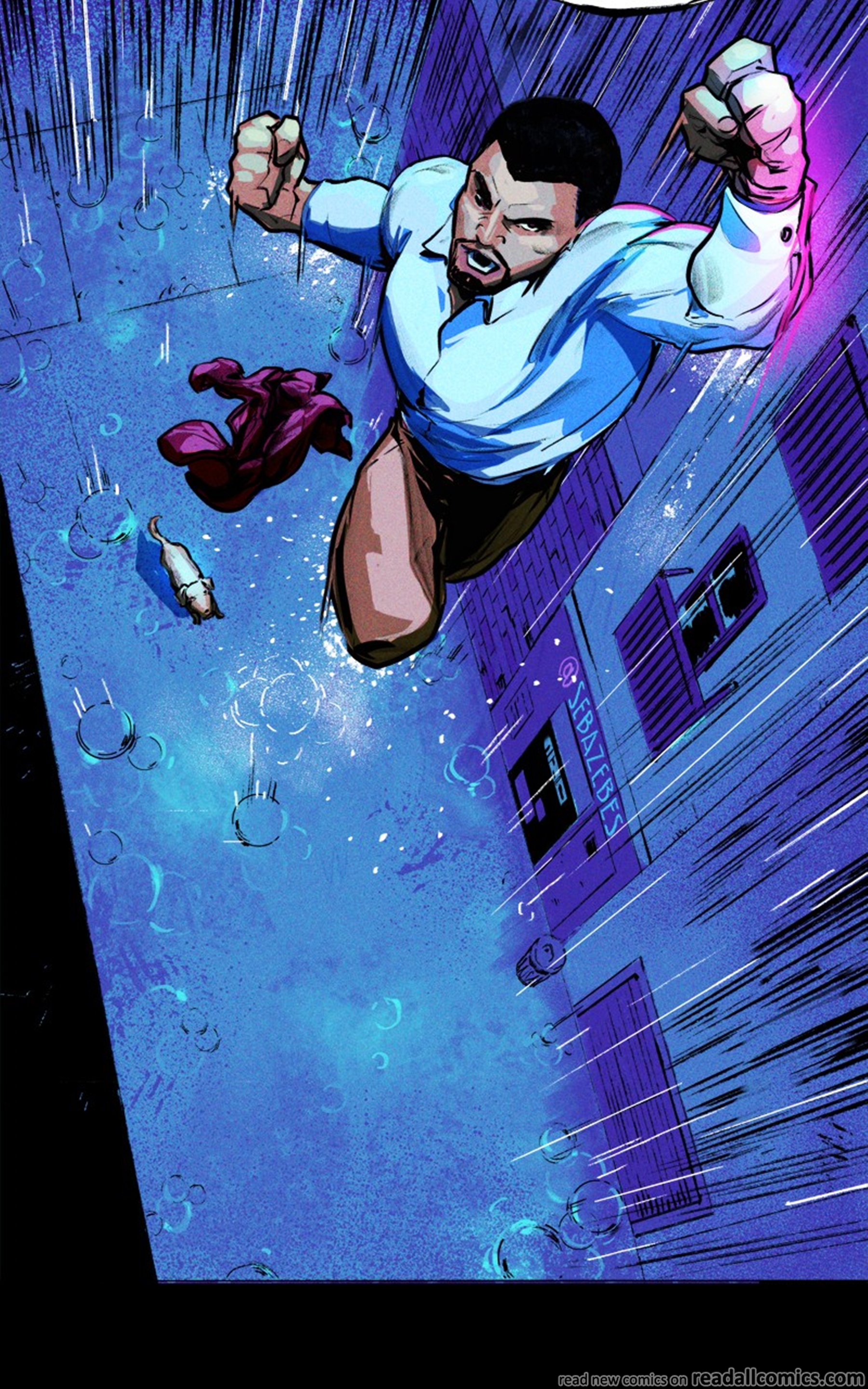 Red Hood: Outlaws chapter 5 page 30