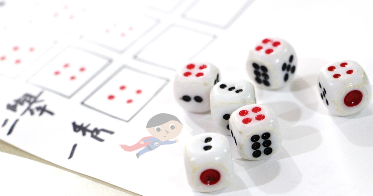 Fun Facts on Probabilities for Mooncake Dice Game Wander Kid Travels