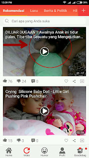 Aplikasi Portal Berita Android Berbahasa Indonesia