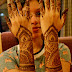 Bridal mehendi for Dr. Jyotsna