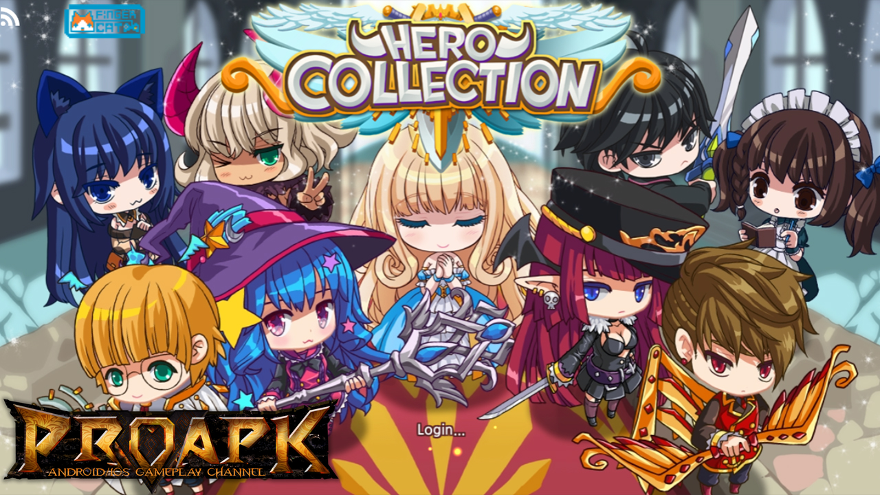 Hero Collection RPG