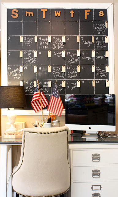 My Sweet Savannah a Chore Chart Calendar 