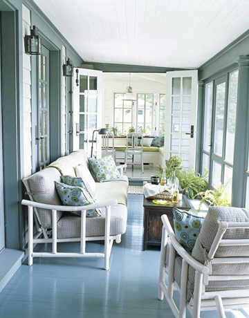 Ms Lazybones The Morning Man Wishful Wednesdays Sunrooms Wall To Ceiling Windows But I M Limiting Myself The Most Common Idea Of A Sunroom Glass Enclosed Porch Addition Side House