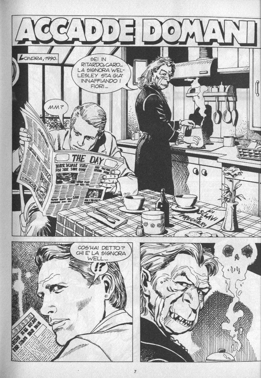 Dylan Dog (1986) issue 40 - Page 2
