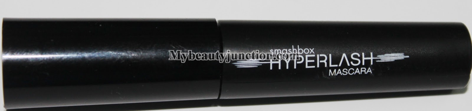 Swatches and review of Smashbox Hyperlash Mascara