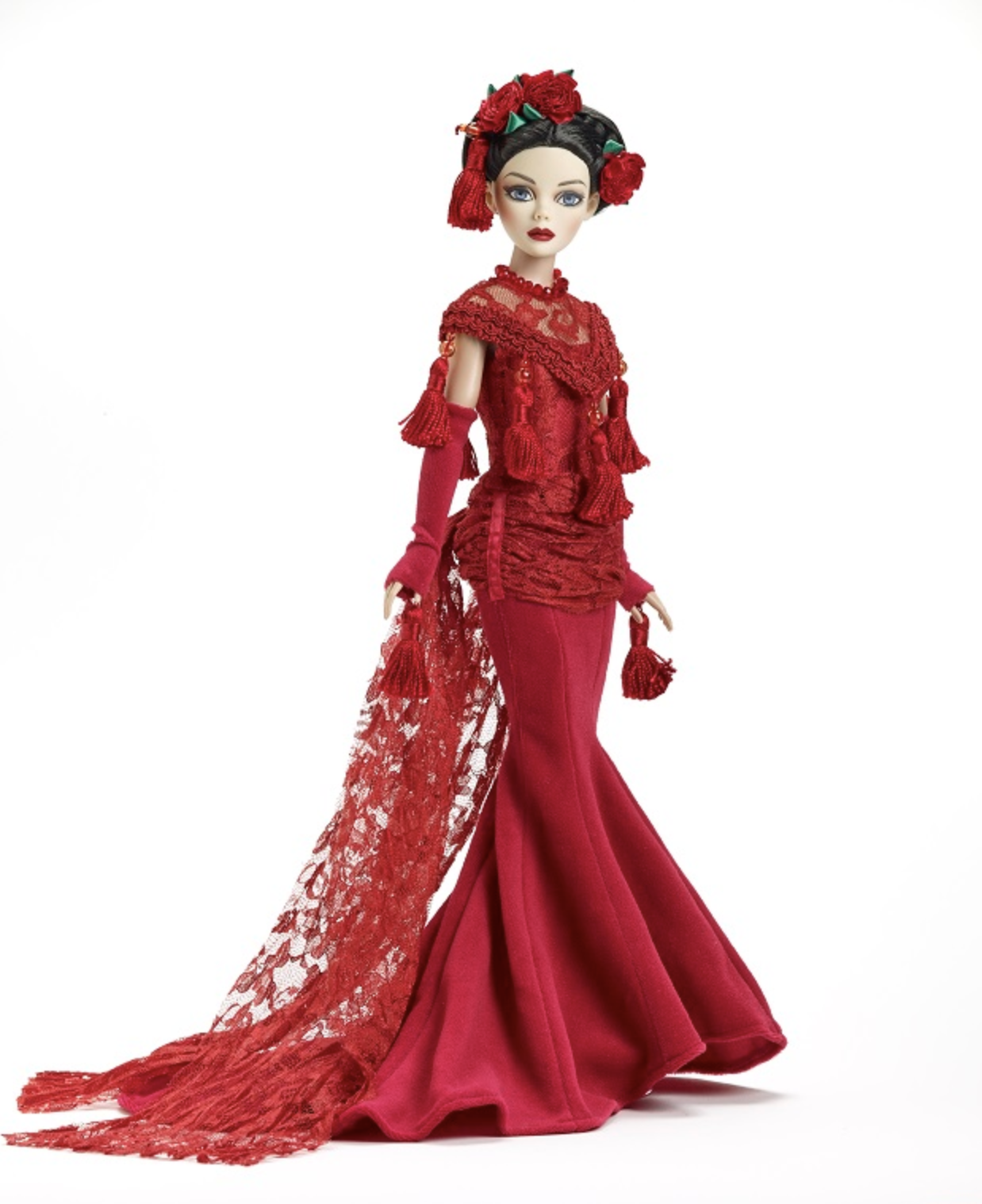 tonner evangeline ghastly