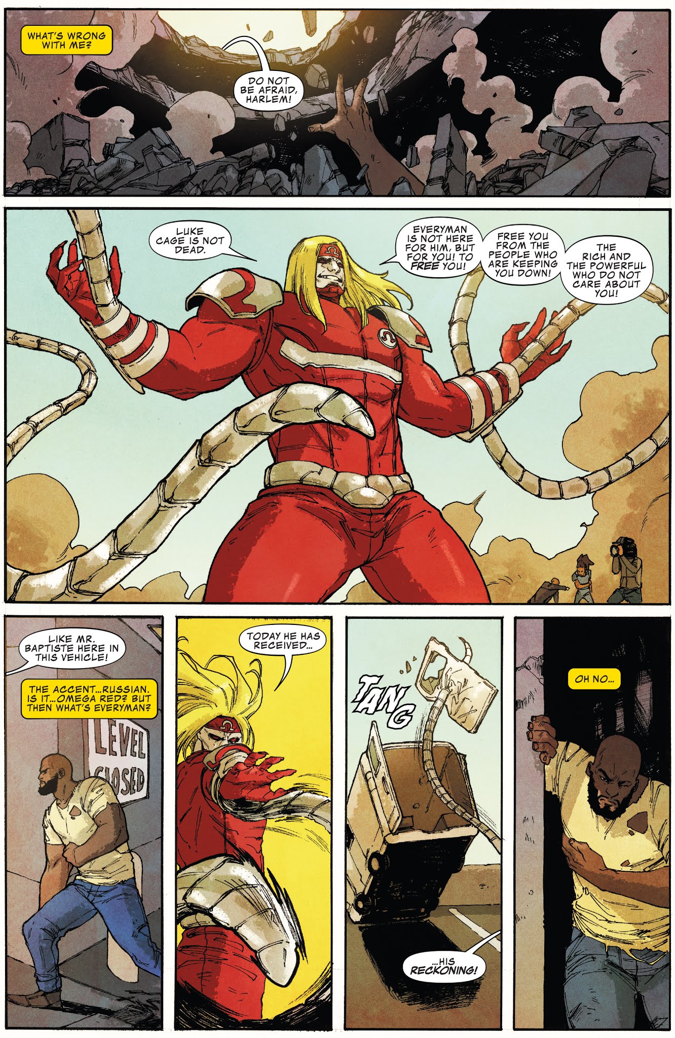 Read online Luke Cage: Marvel Digital Original comic -  Issue #1 - 43
