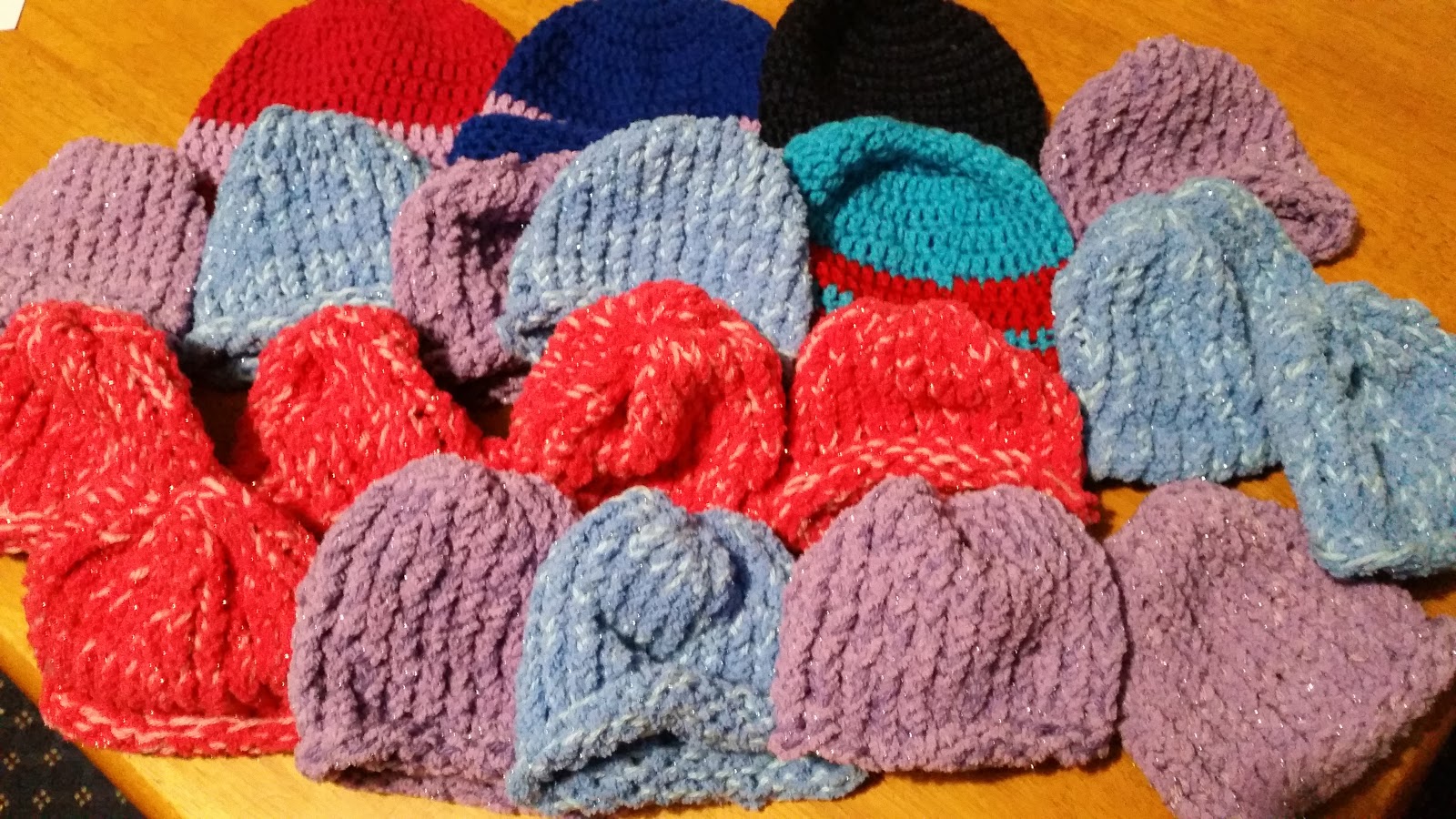Blooming Lovely: Knit & Natter