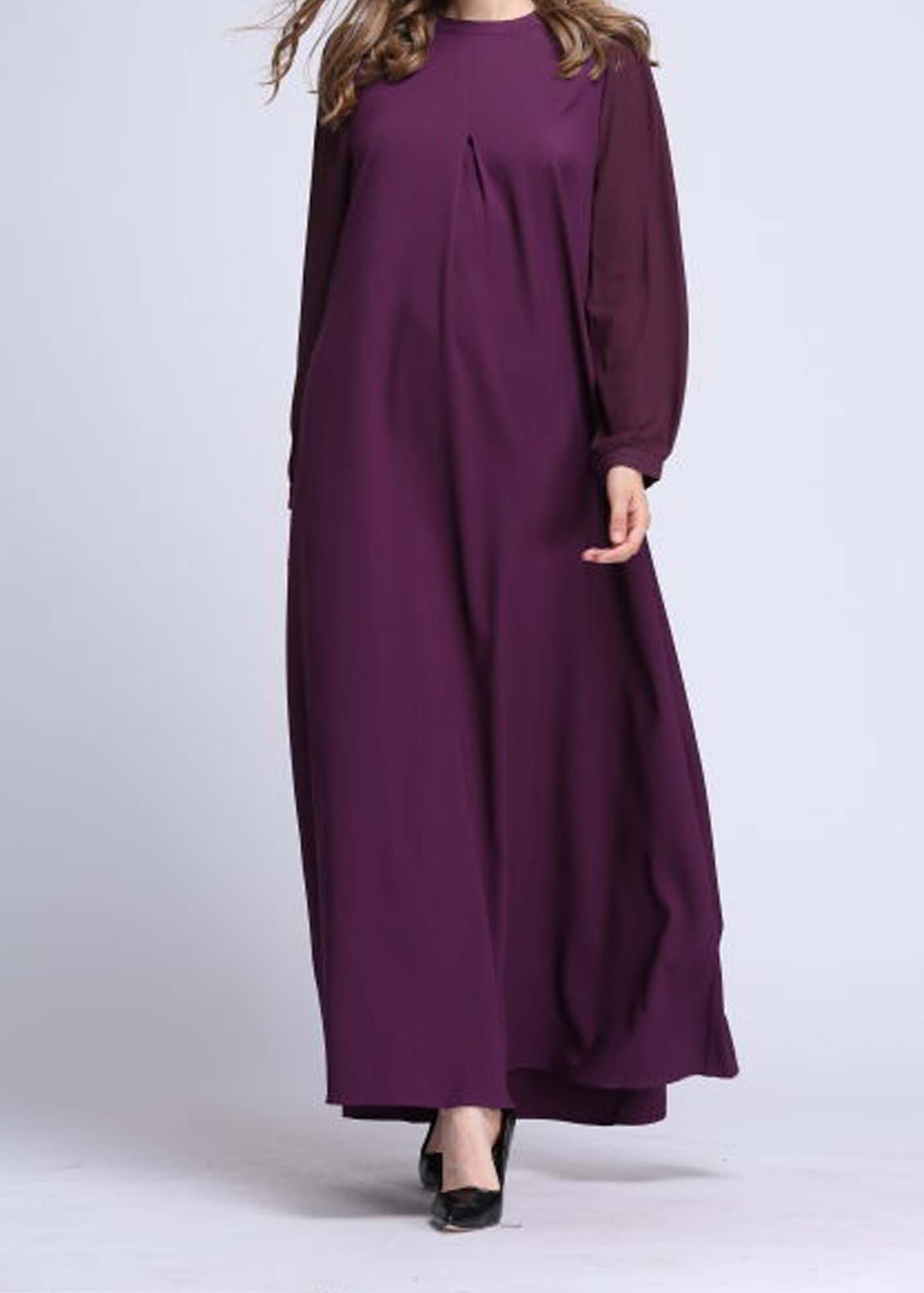 Norzi Beautilicious House Koleksi Jubah Muslimah