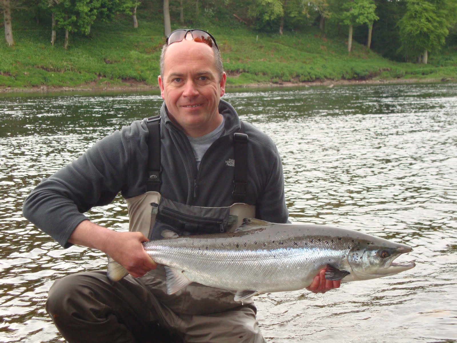 Salmon Fishing Scotland. Salmon Fishing Scotland Spring Salmon Fly