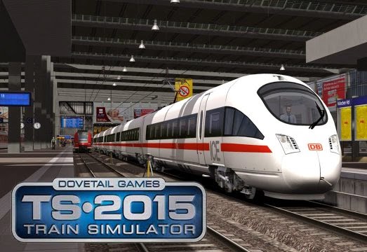 Download Game PC Full Version Free for Windows: Train Simulator 2015