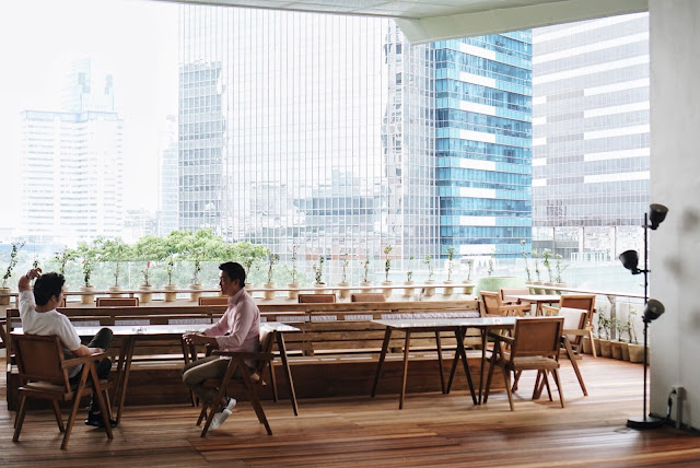 Atico by Javanegra - Mega Kuningan (Menara BTPN)