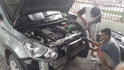 Bengkel Spesialis AC Mobil di Makassar