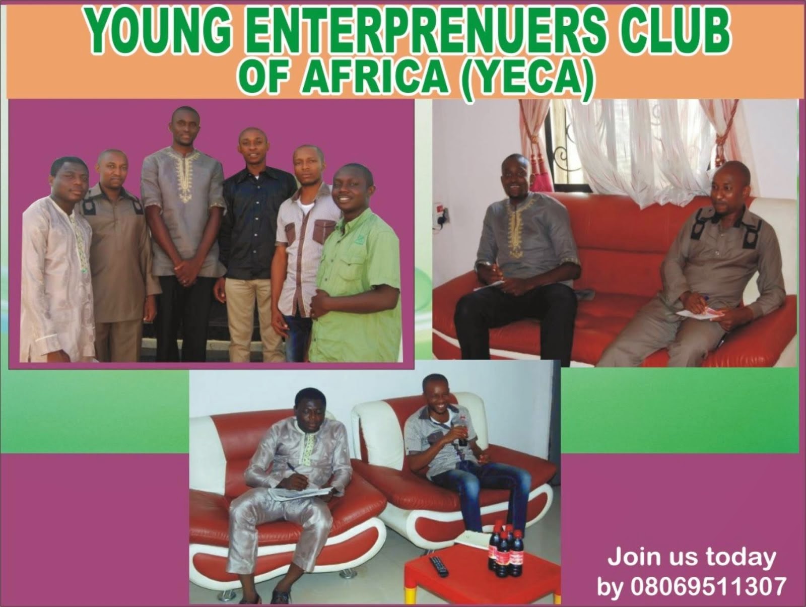 Join YECA today