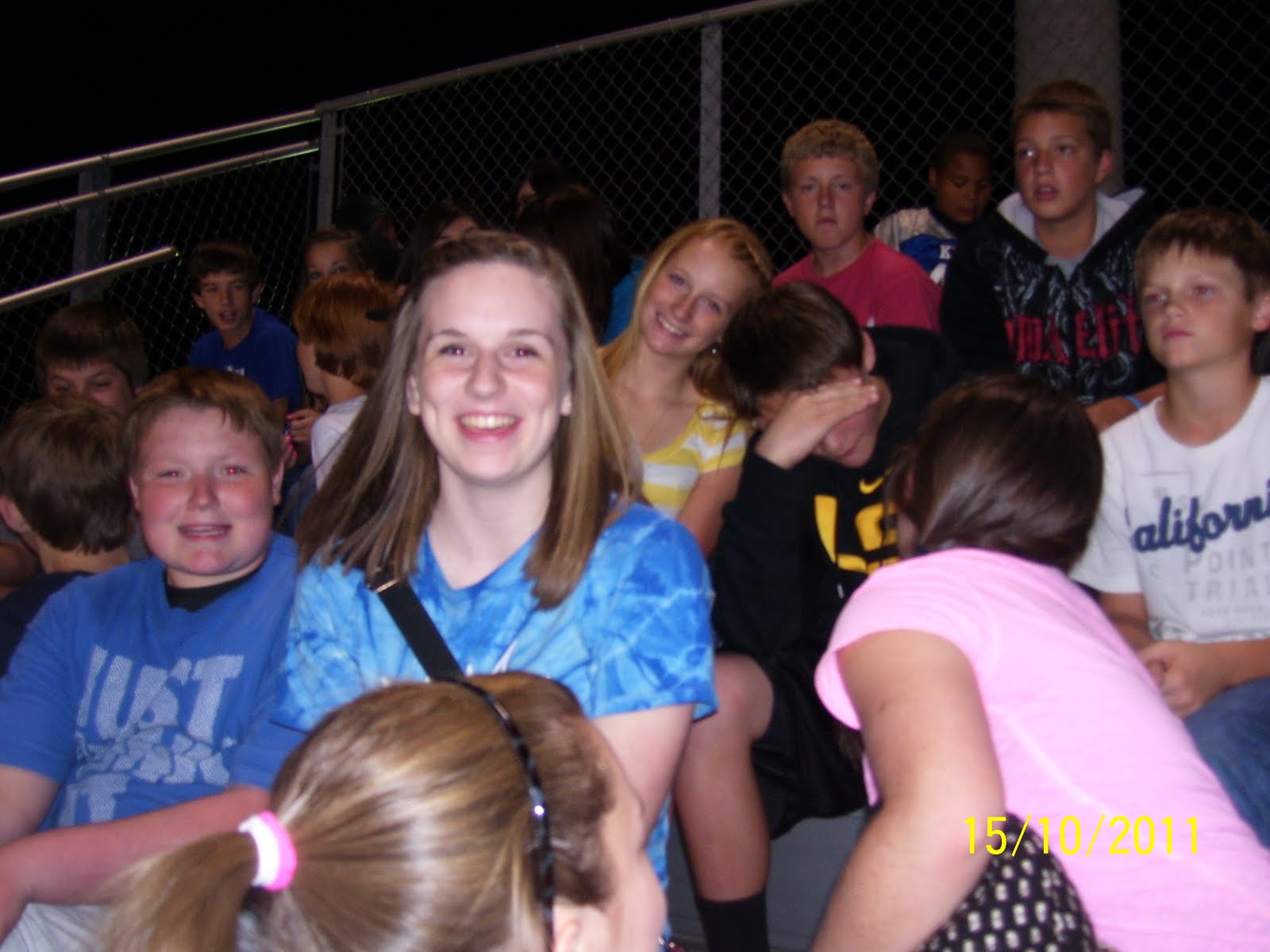 A Very Indescisive Person's Blog: Denton, Texas, Krum High School