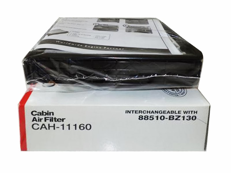 Air Filter Avanza G 2011: Panduan Lengkap Pemilihan, Perawatan, dan Penggantian