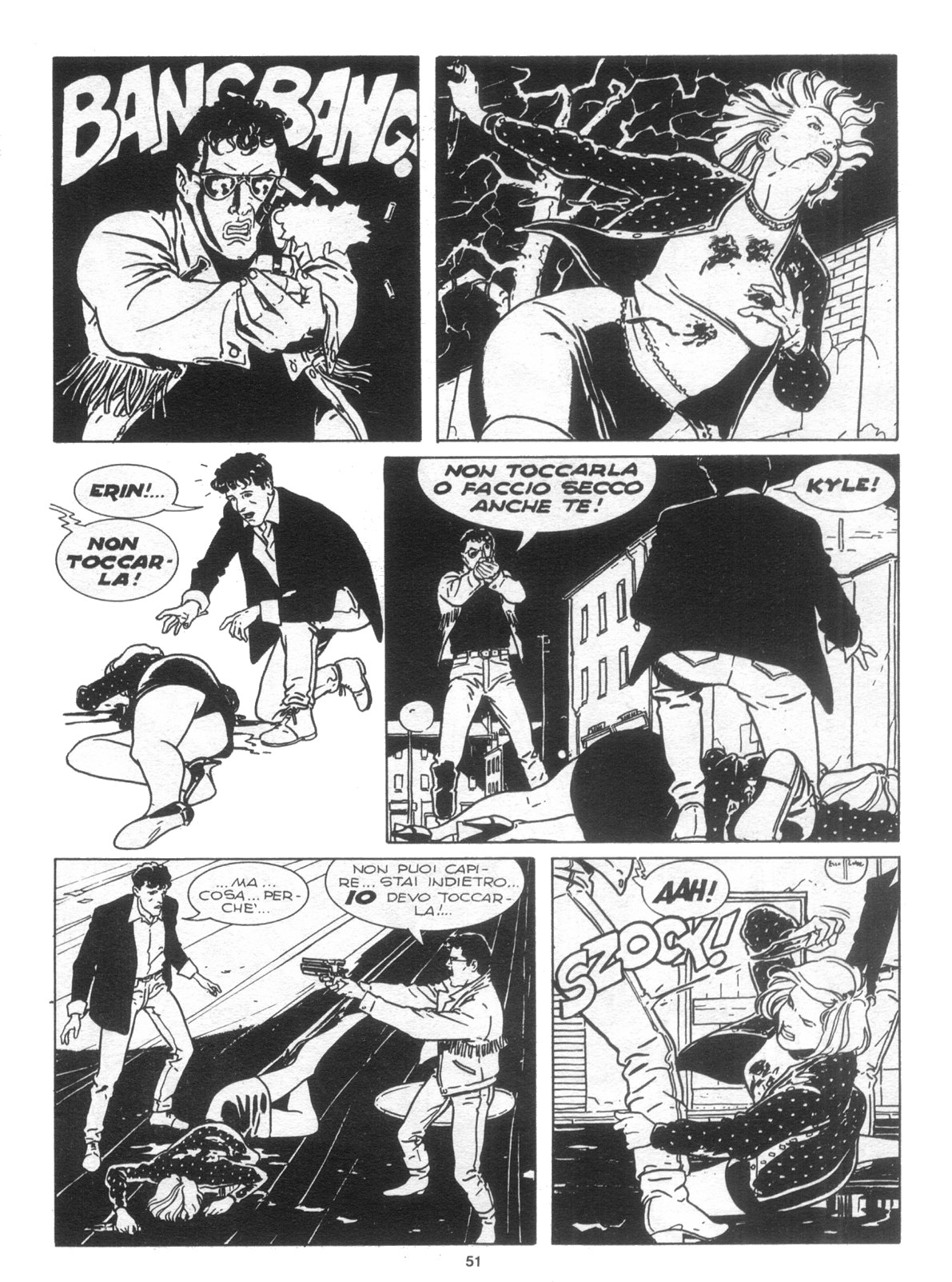 Dylan Dog (1986) issue 51 - Page 48