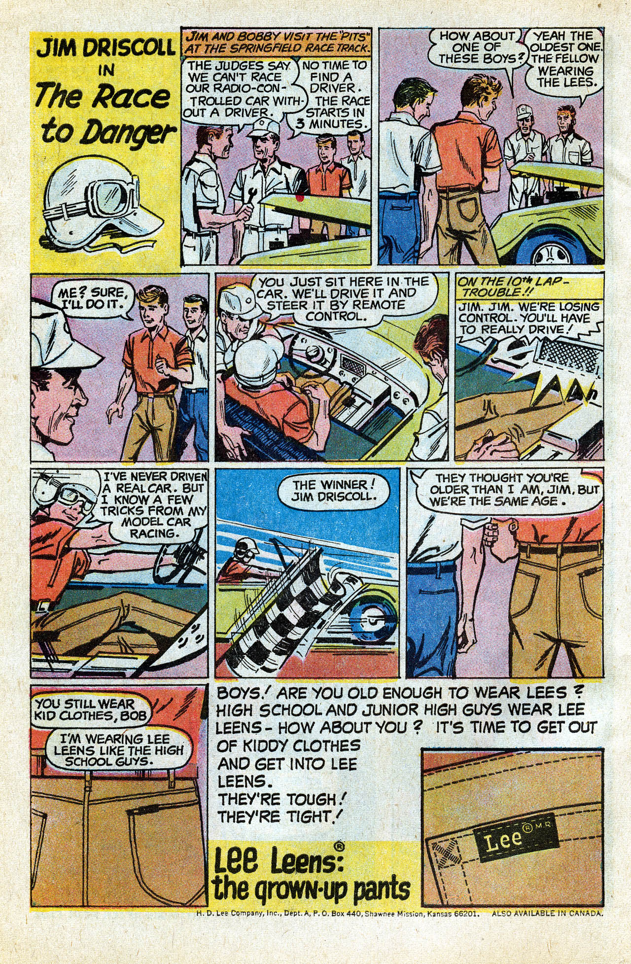 Daredevil (1964) issue 64 - Page 6