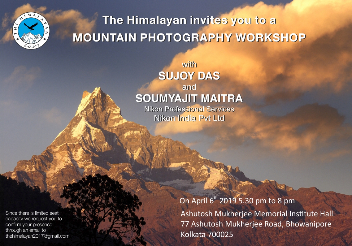 Trekking and Photography in the Himalaya Mountain Photography