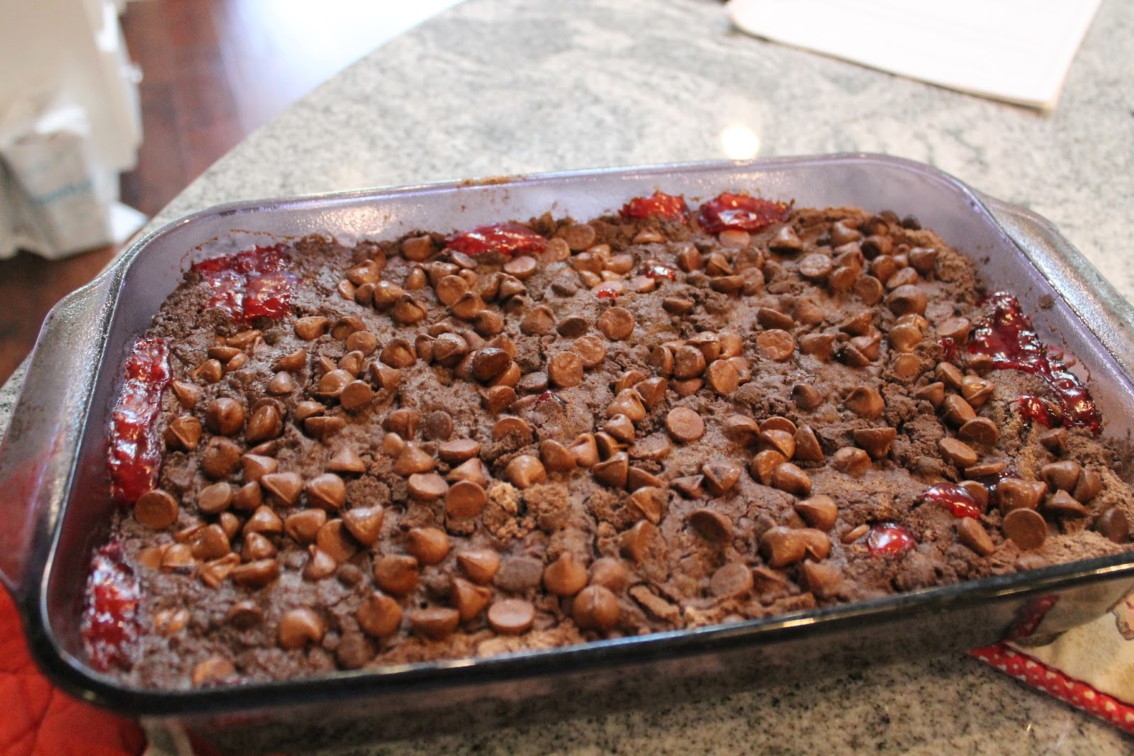 Dinner With The Grobmyers Black Forest Dump Cake