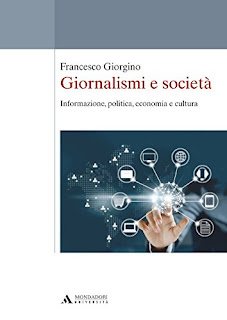GIORNALISMI E SOCIETA' Di Francesco Giorgino PDF GIORNALISMI E SOCIETA' Di Francesco Giorgino PDF