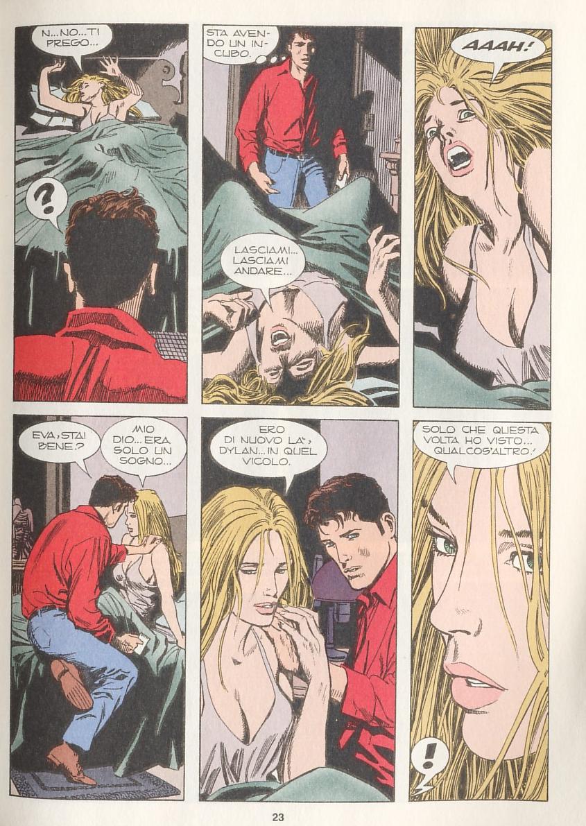 Dylan Dog (1986) issue 224 - Page 20