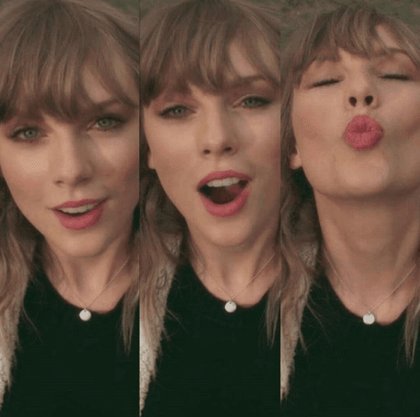 Luxury Makeup Taylor Swift's New Music Video “Delicate” Makeup Look Tutorial 2018