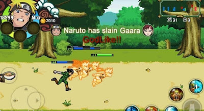 Naruto Senki Mod unlimited coin v1.7 Doni Apk