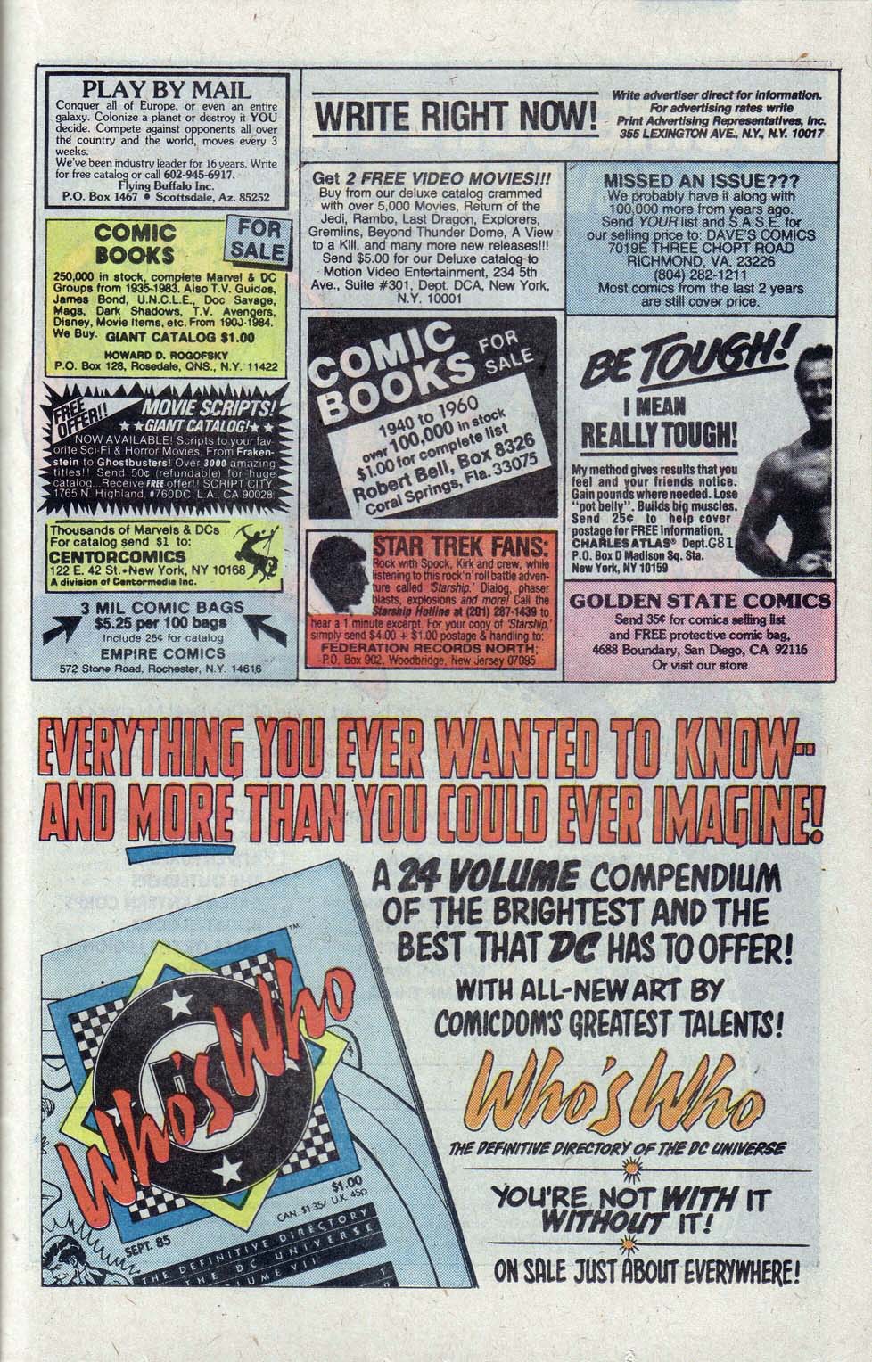 Read online Detective Comics (1937) comic -  Issue #564 - 22