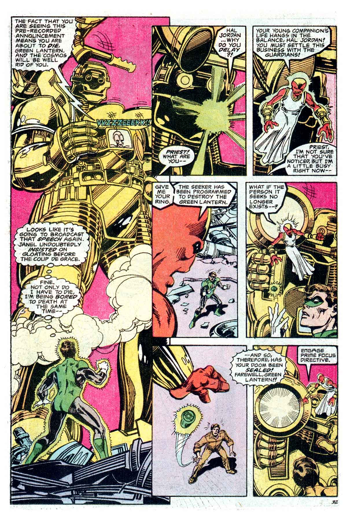 Green Lantern (1960) _Special 2 #3 - English 34