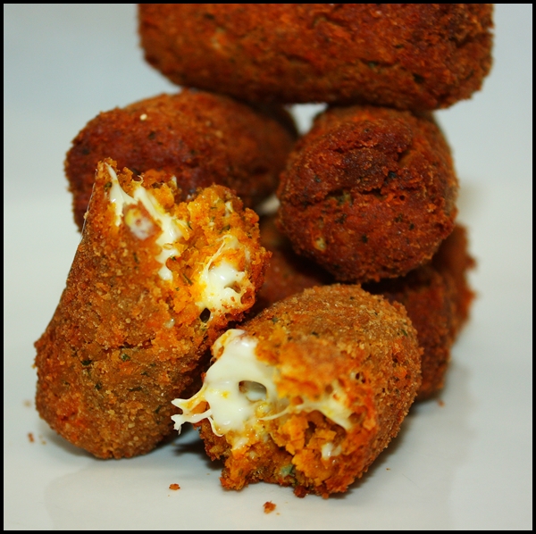 Chicken-less Fingers...