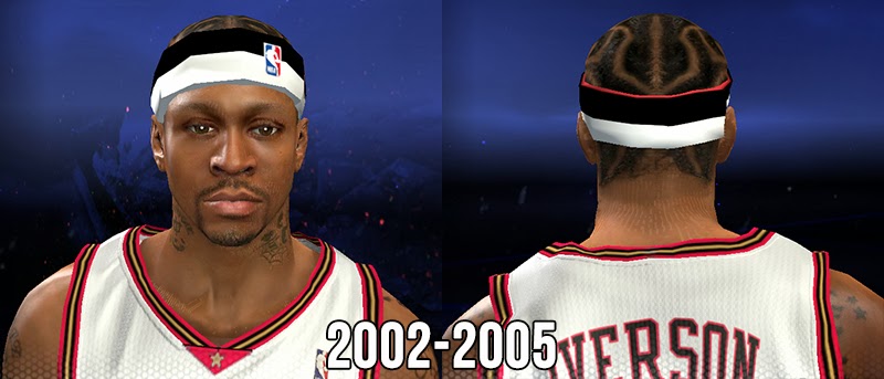 Visual Research: How Allen Iverson Revolutionized the Face of NBA