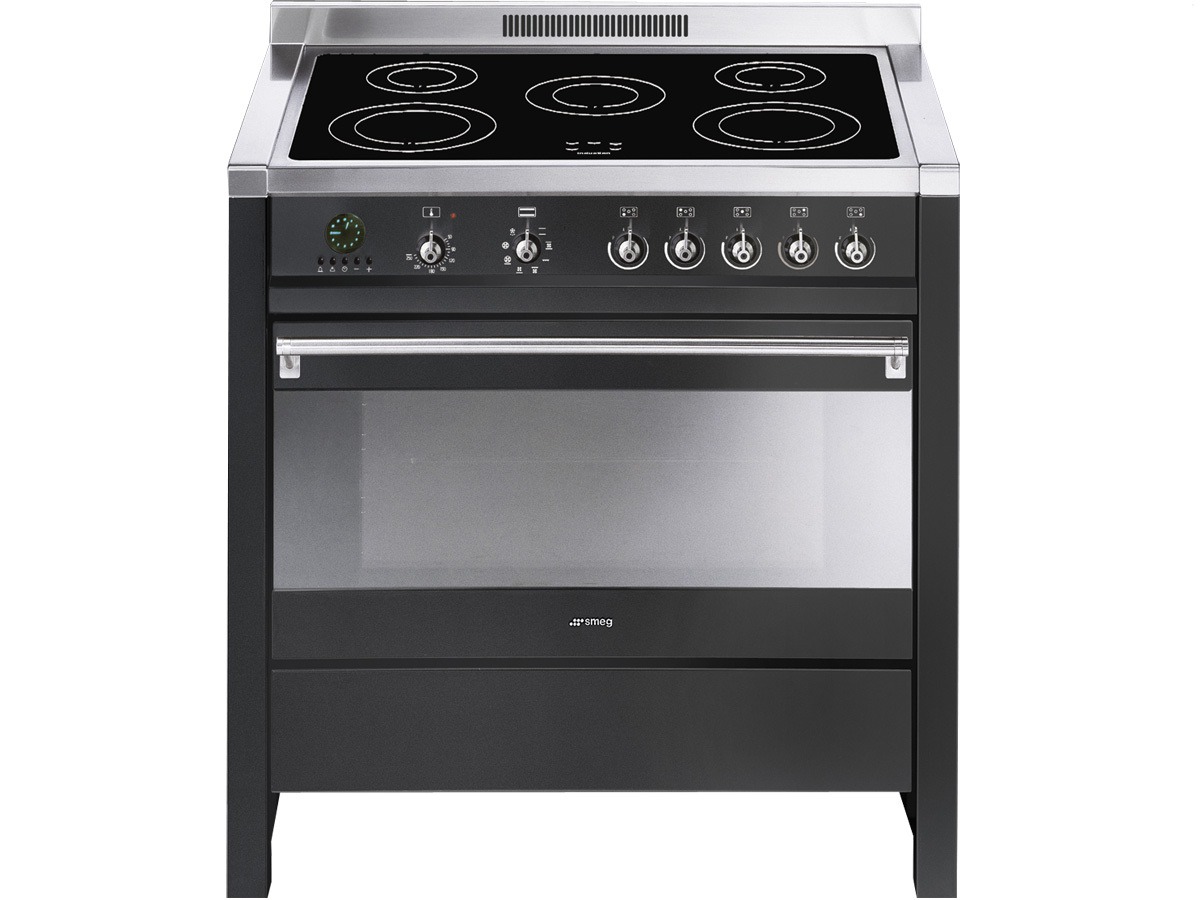 cuisinière induction pyrolyse boulanger