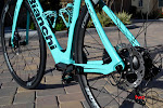 Bianchi Aria e-Road Shimano Ultregra R8020 Complete Bike at twohubs.com