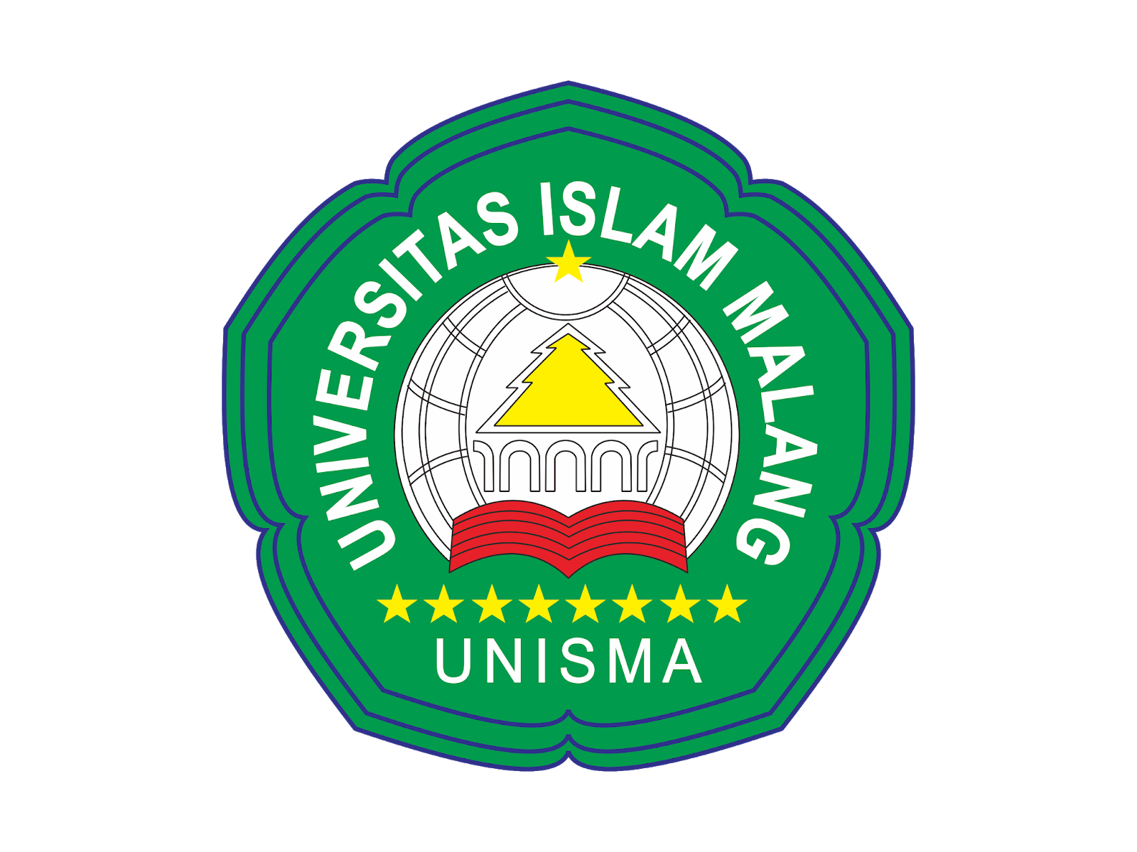 Logo Universitas Islam Malang Vector Cdr & Png HD