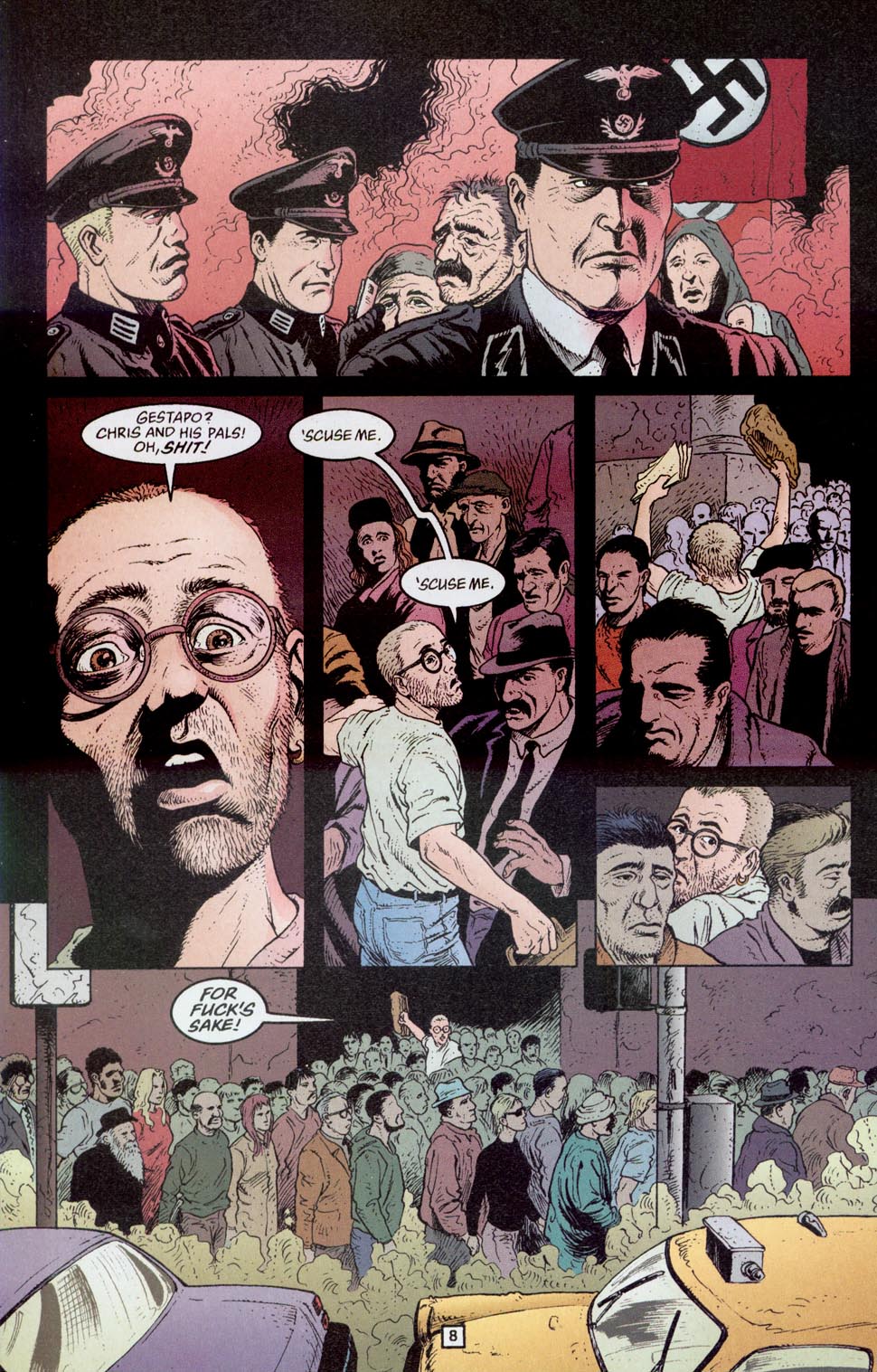 The Dreaming (1996) issue 10 - Page 9