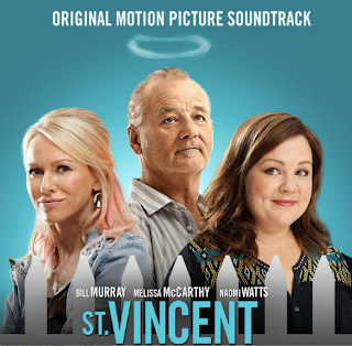 St. Vincent Song - St. Vincent Music - St. Vincent Soundtrack - St. Vincent Score