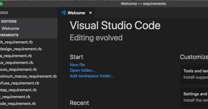Hanxue and IT: How to Find and Open Files on Visual Studio Code