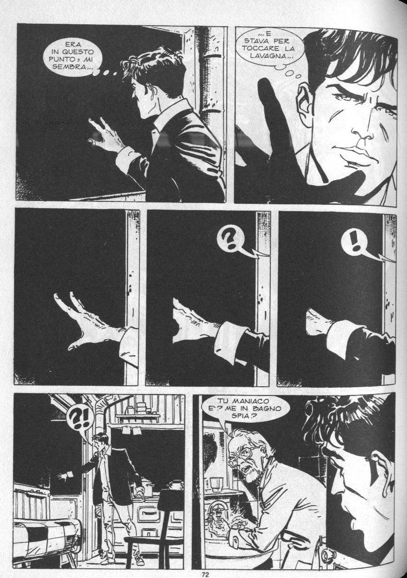 Dylan Dog (1986) issue 125 - Page 69